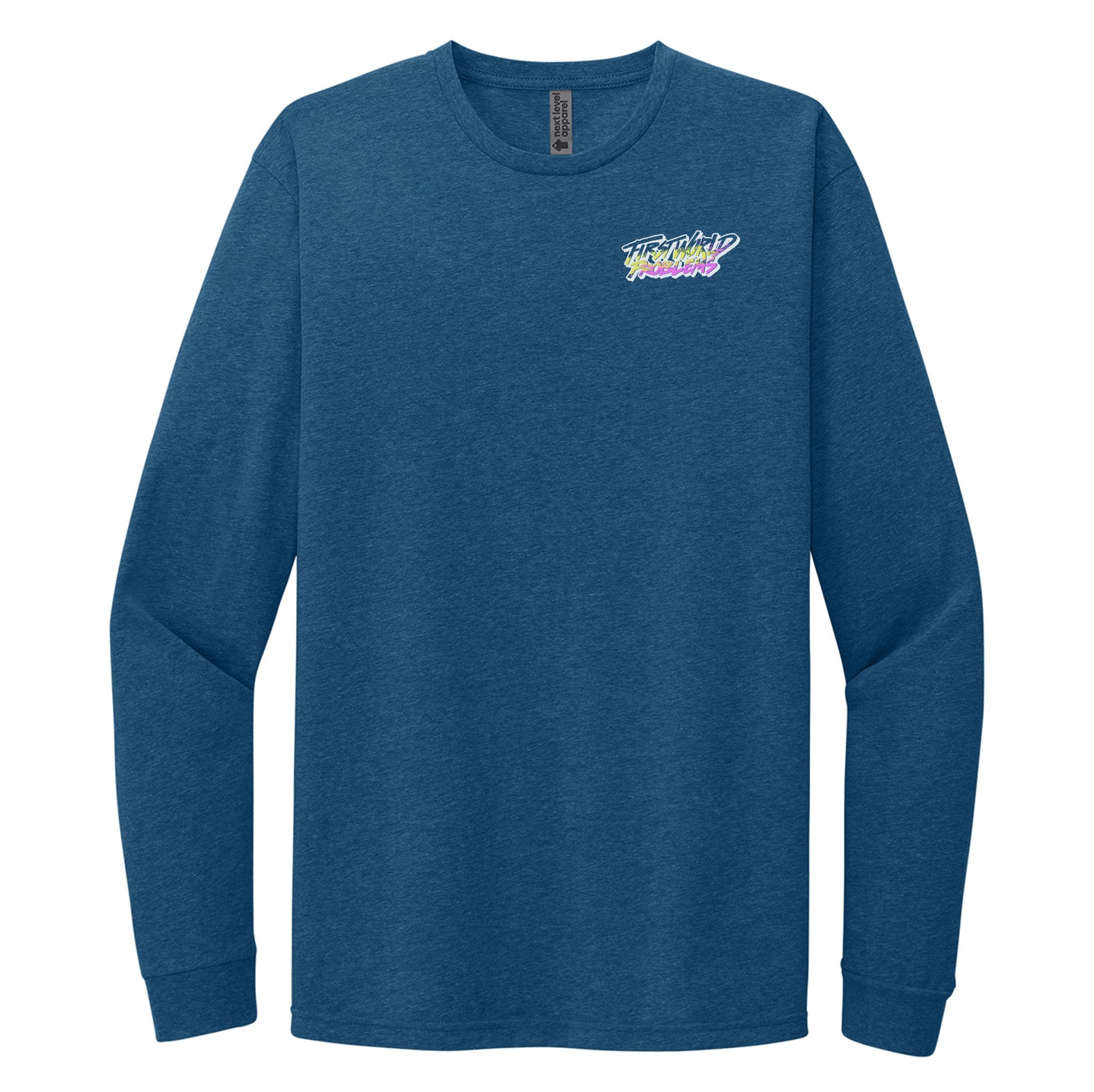 First World Problems Long Sleeve