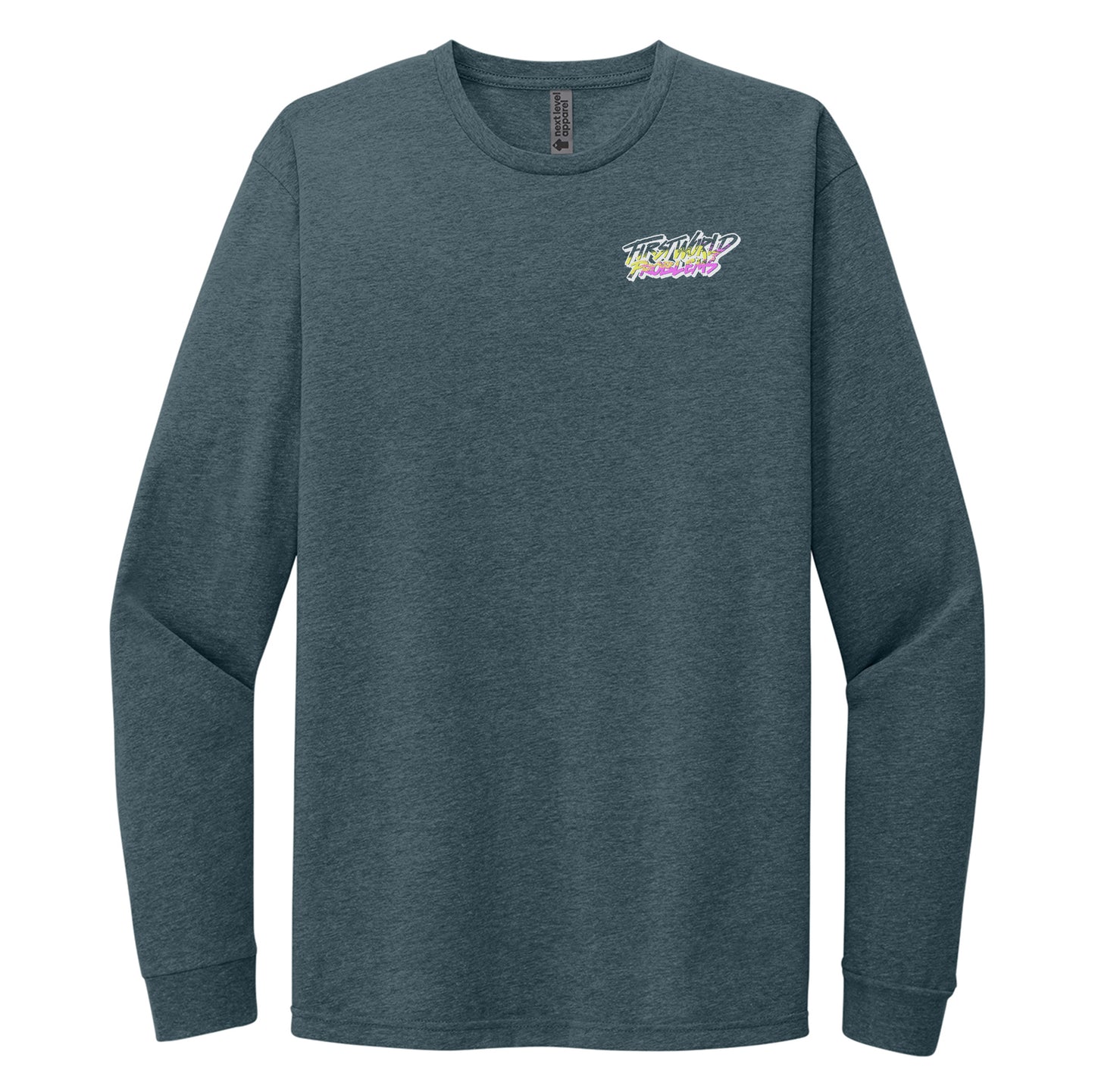 First World Problems Long Sleeve