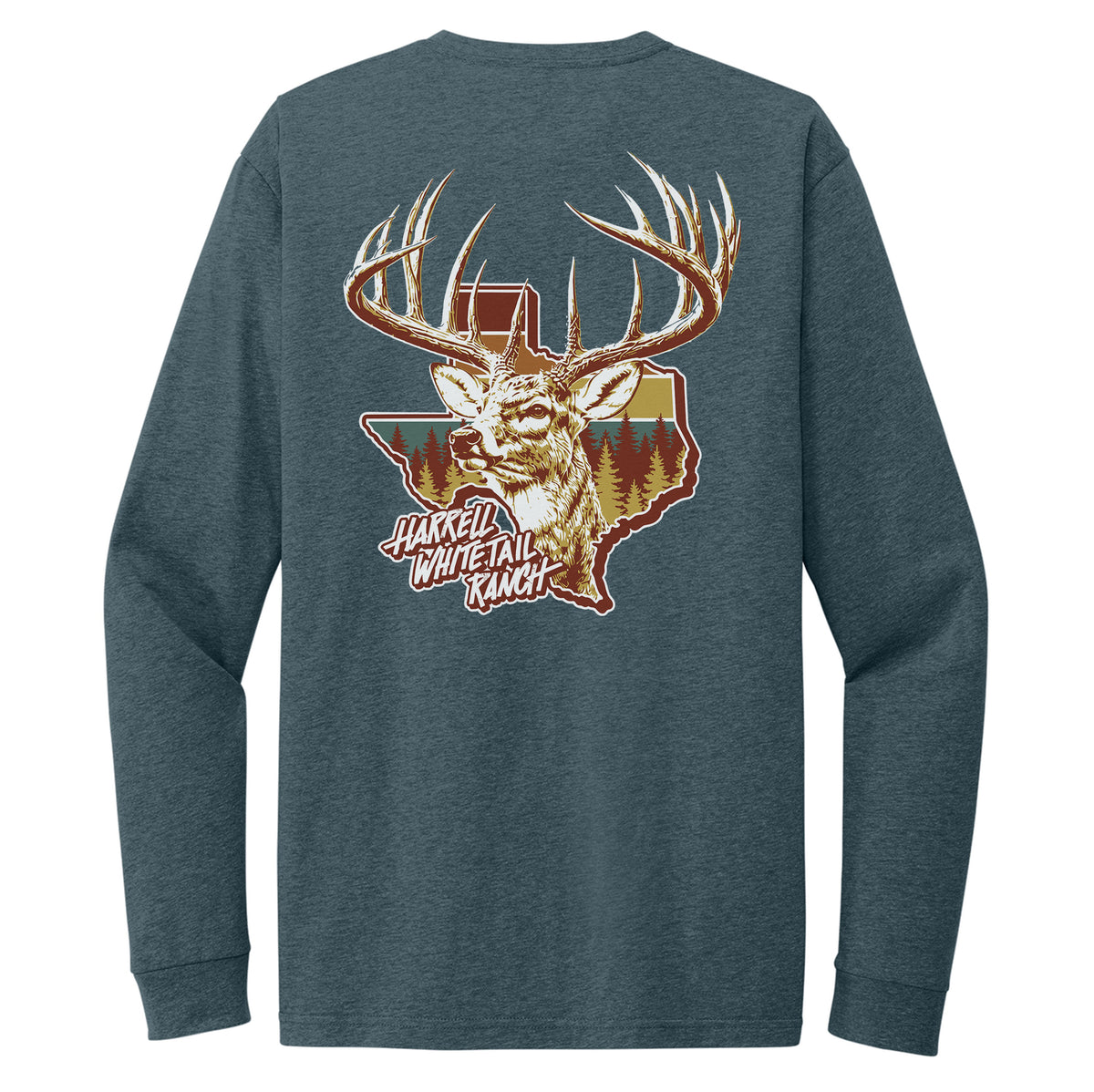 TX Buck Long Sleeve