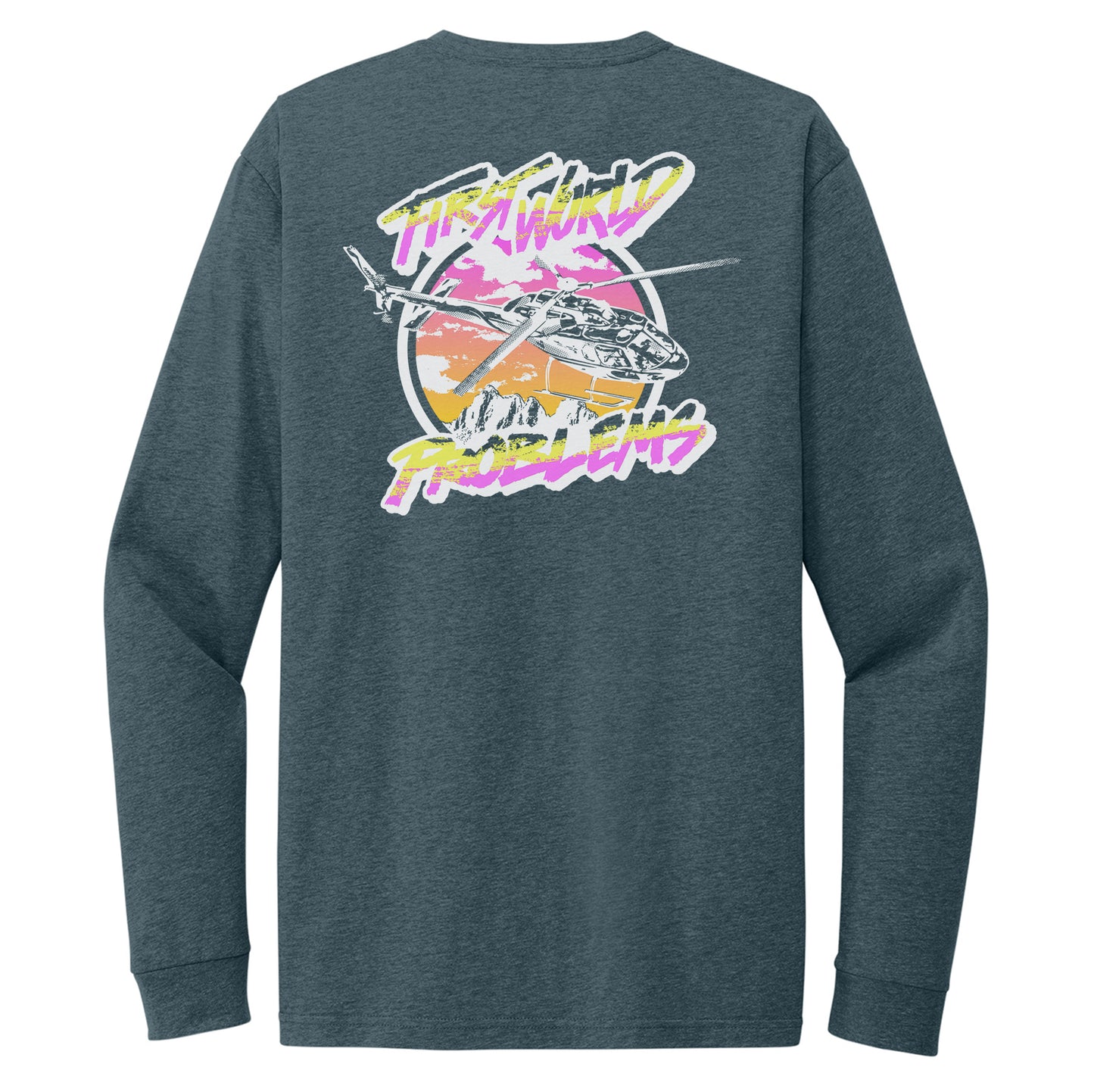 First World Problems Long Sleeve