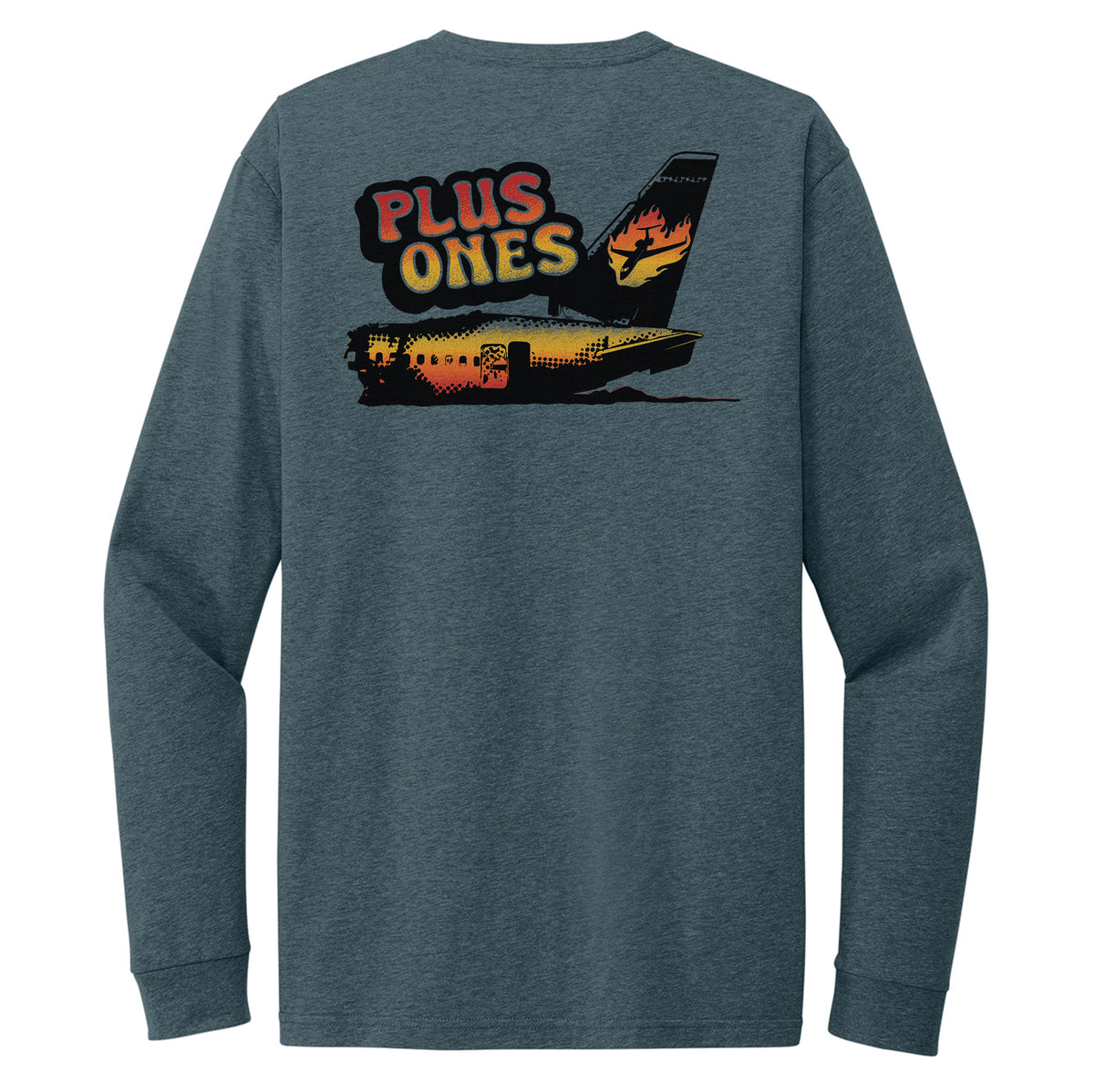 Plus Ones Long Sleeve