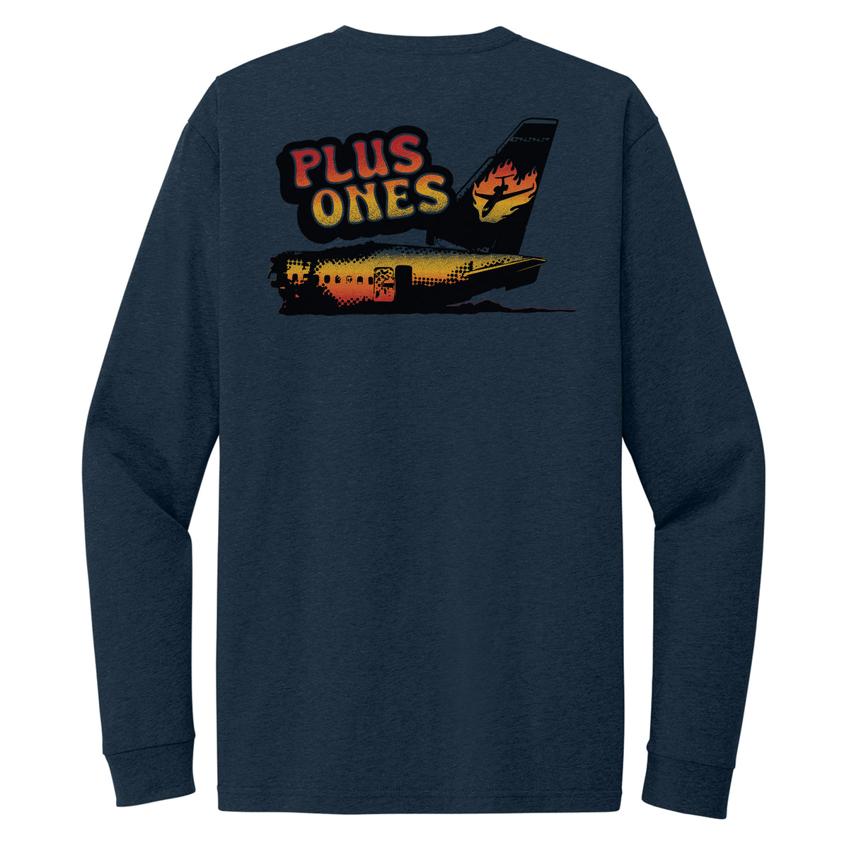 Plus Ones Long Sleeve