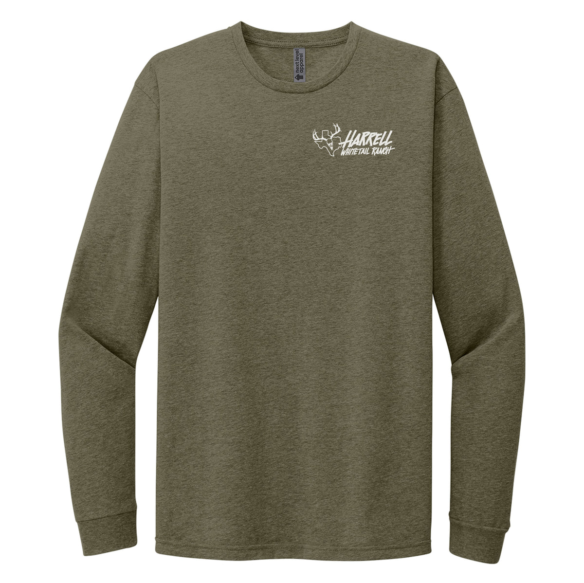 TX Buck Long Sleeve