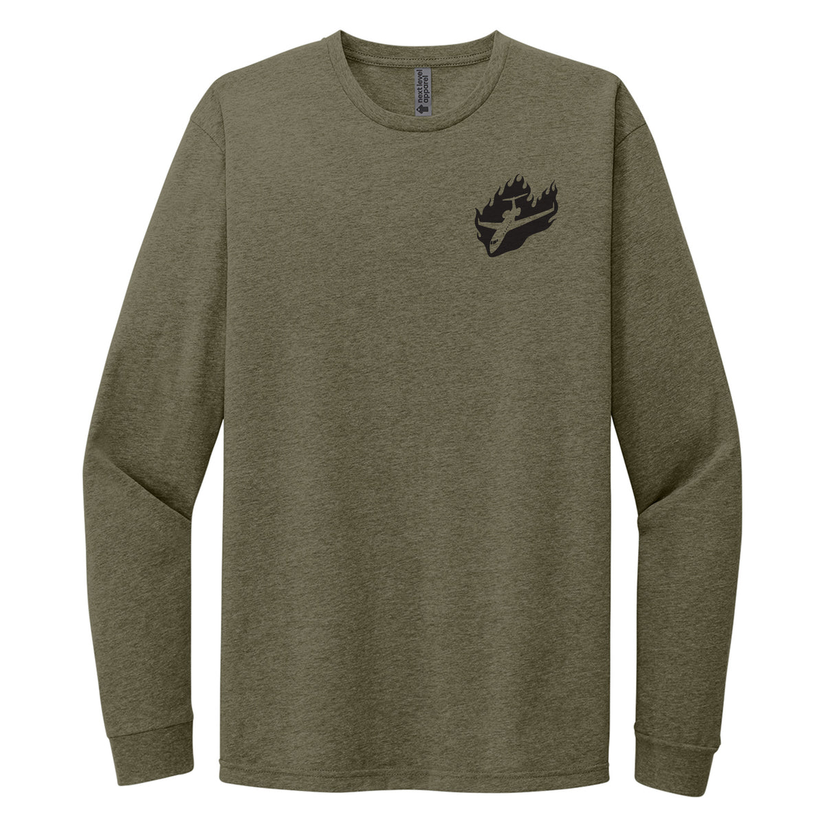 Plus Ones Long Sleeve