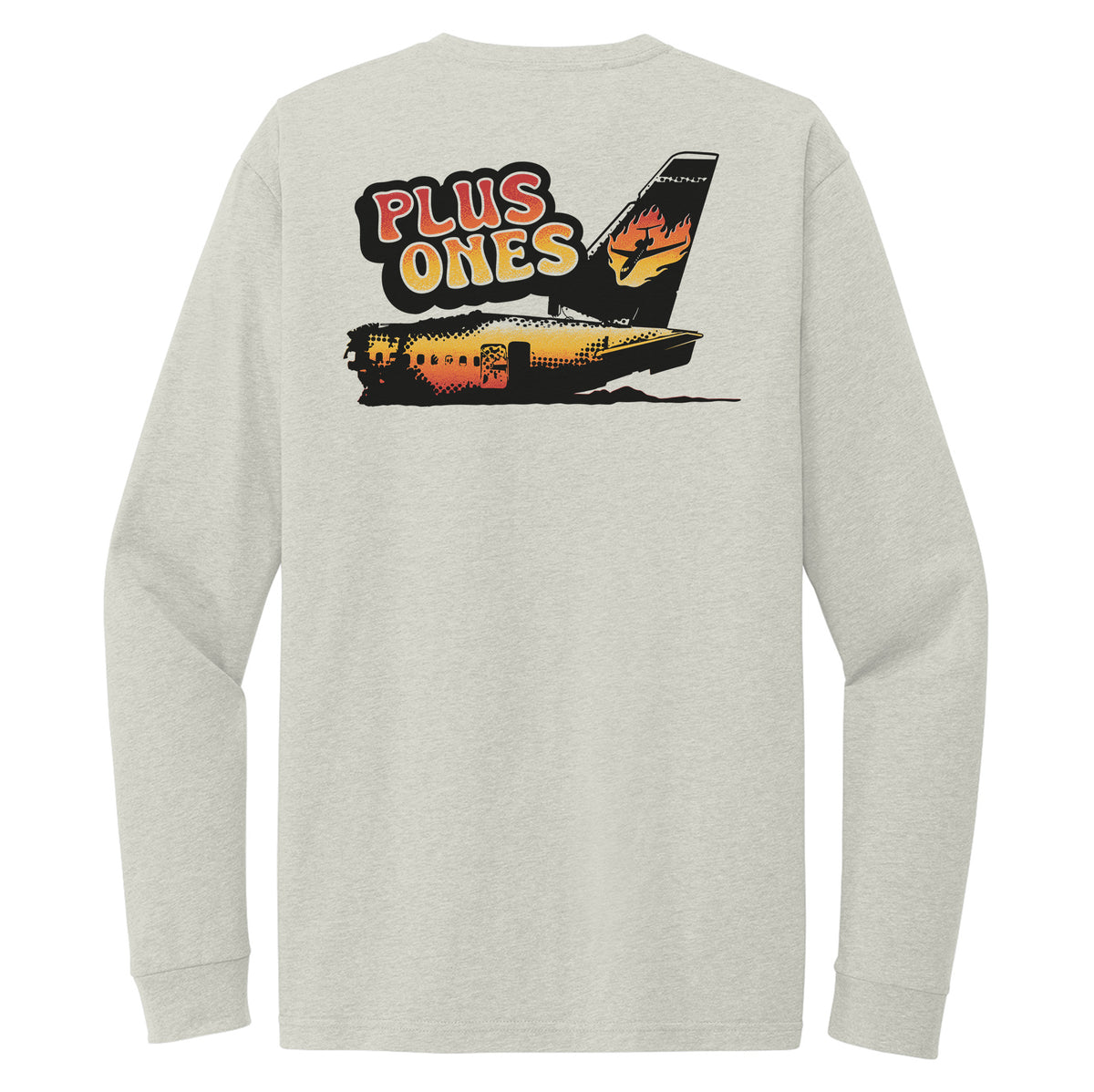 Plus Ones Long Sleeve