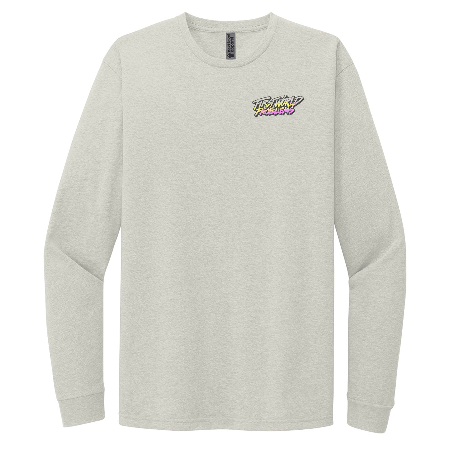 First World Problems Long Sleeve