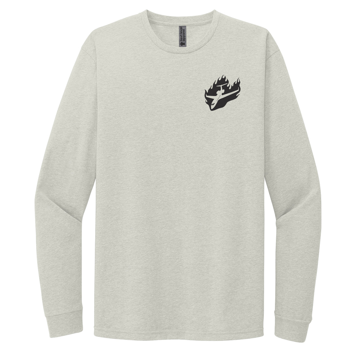 Plus Ones Long Sleeve