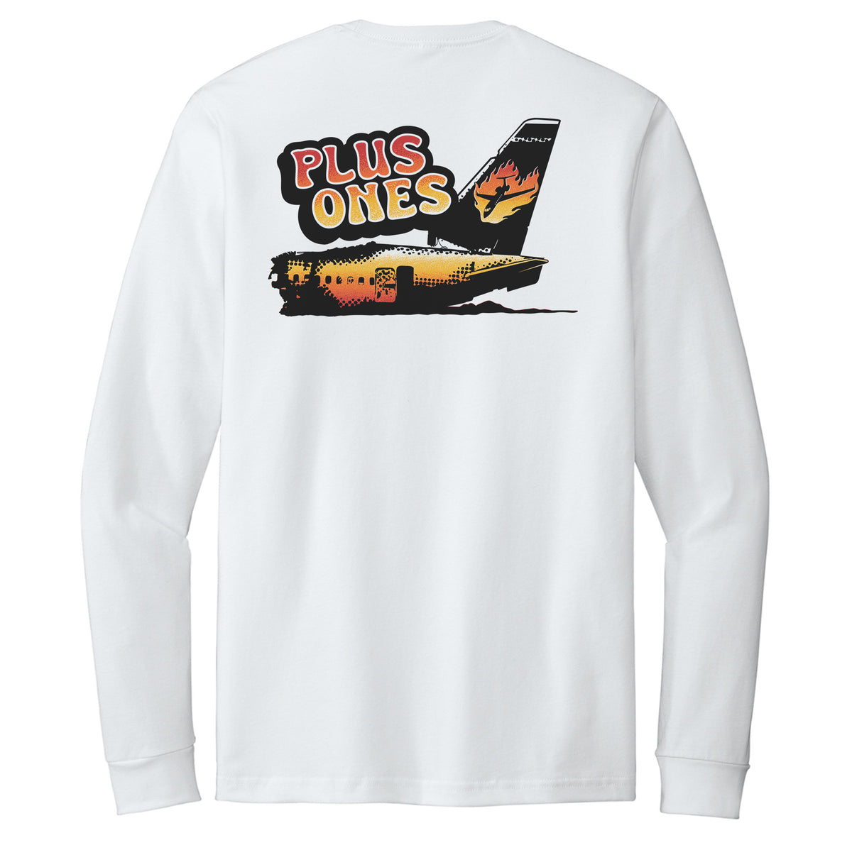 Plus Ones Long Sleeve