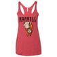 Harrell Steer Ladies Tank