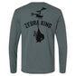 Zebra King Long Sleeve