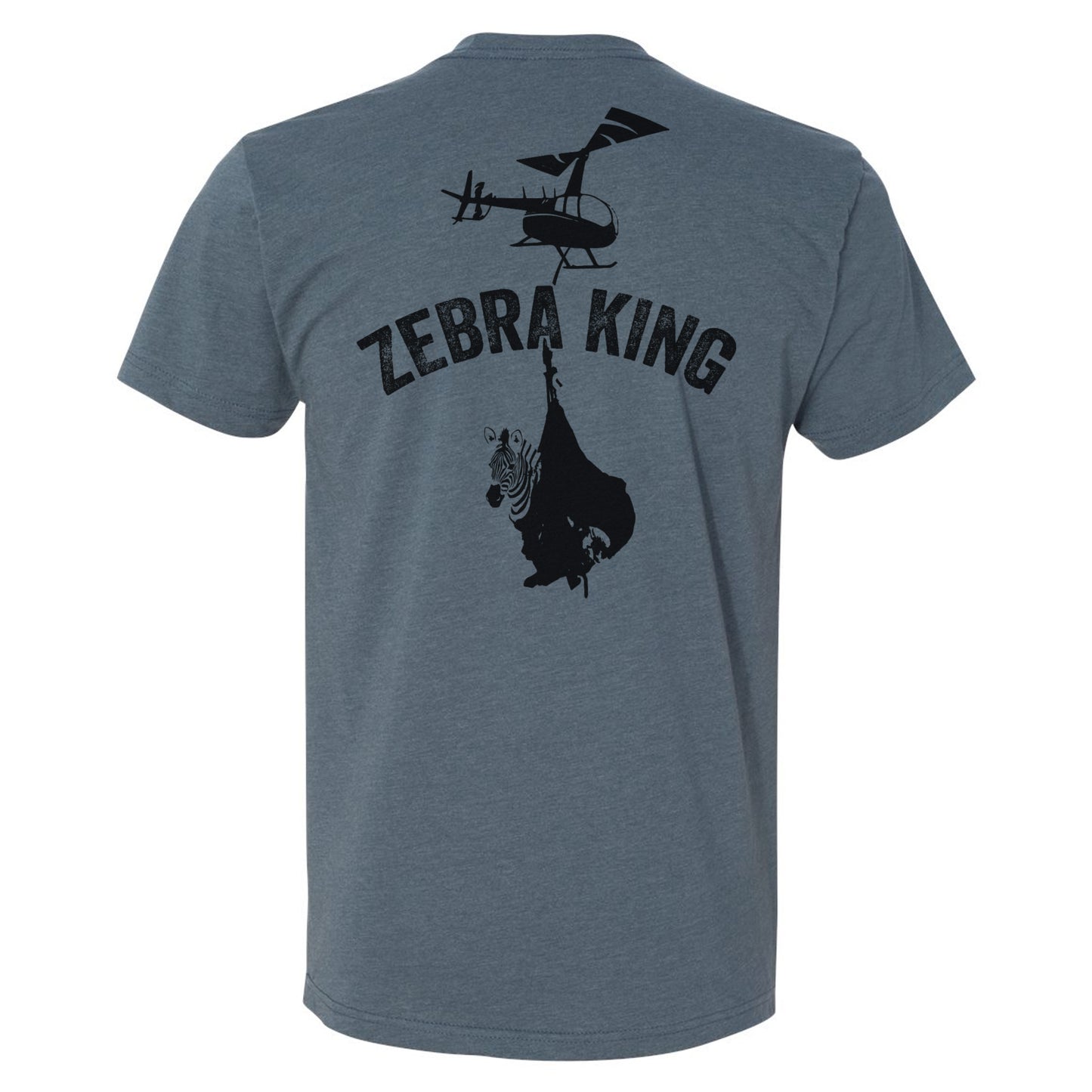 Zebra King