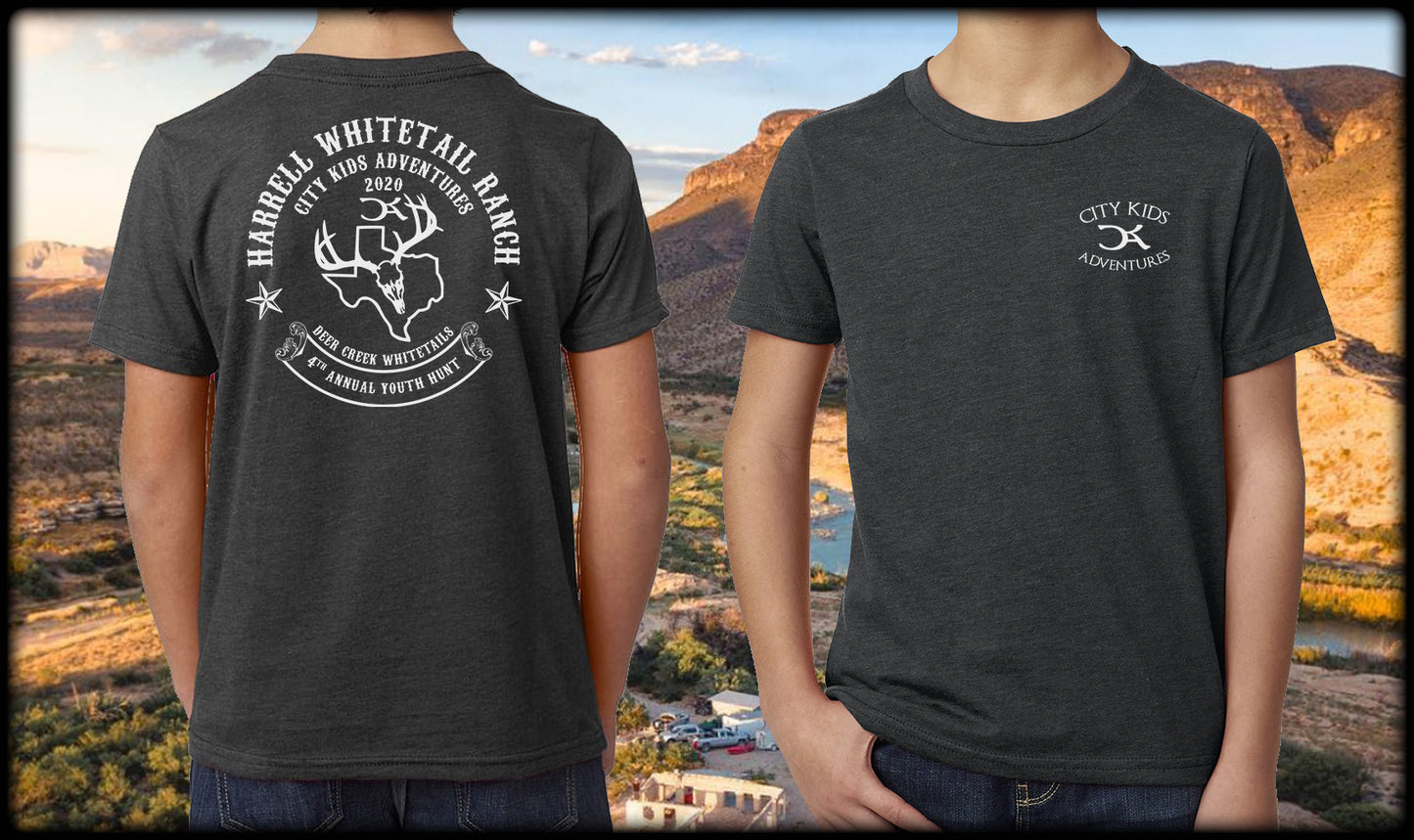 City Kids Youth Shirt