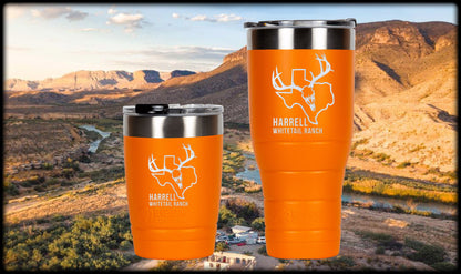 Bison Tumblers