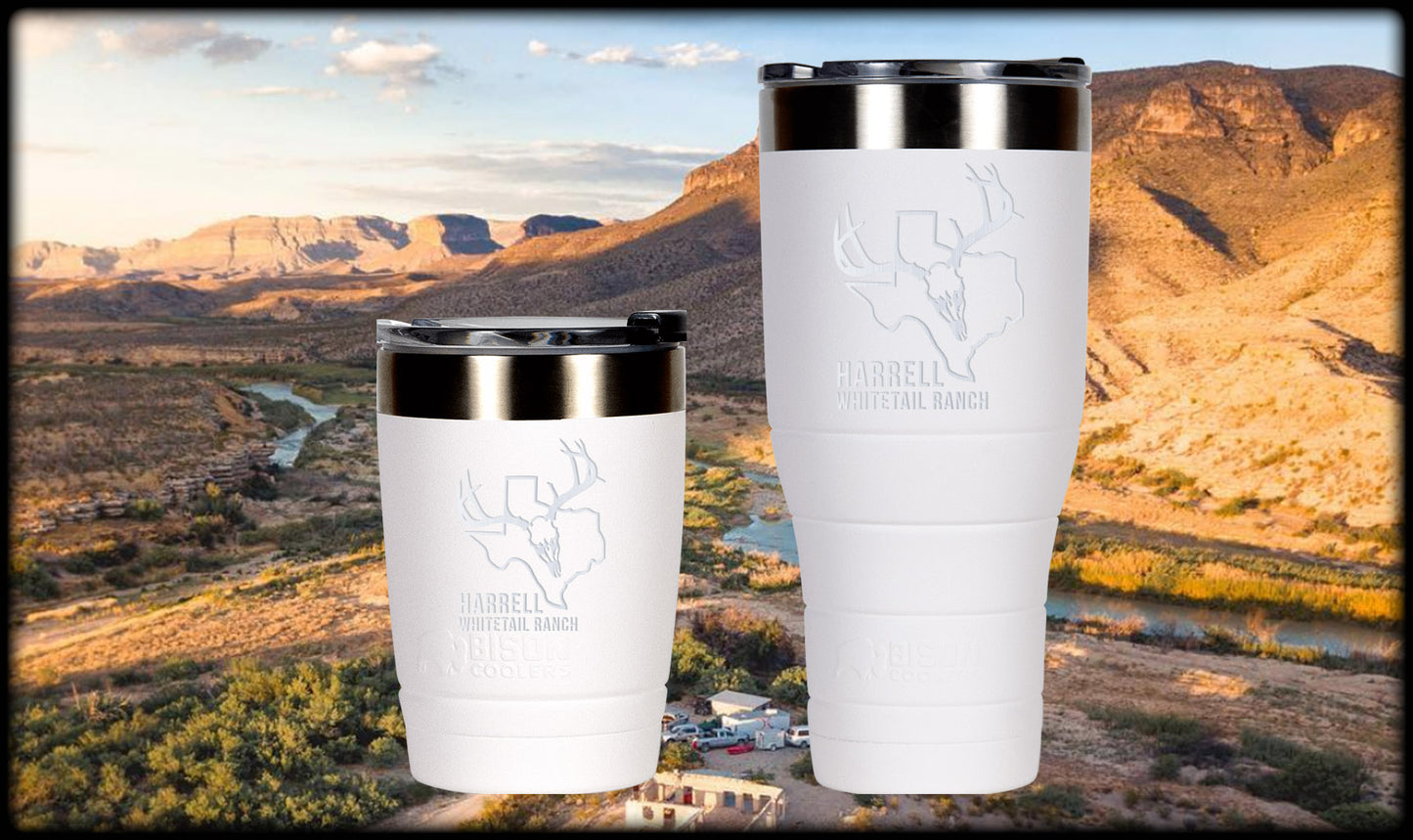 Bison Tumblers