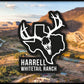 HWR Logo Sticker