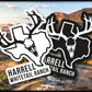 HWR Logo Sticker