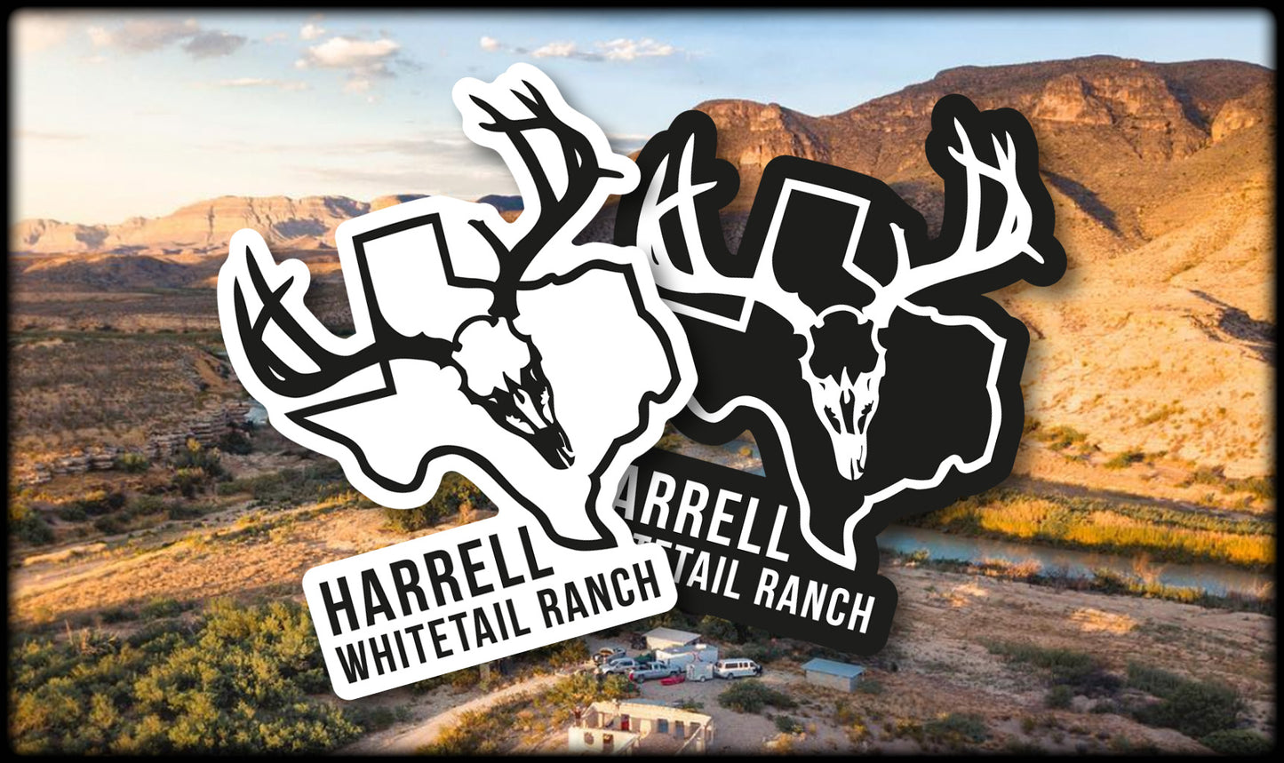 HWR Logo Sticker