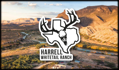 HWR Logo Sticker