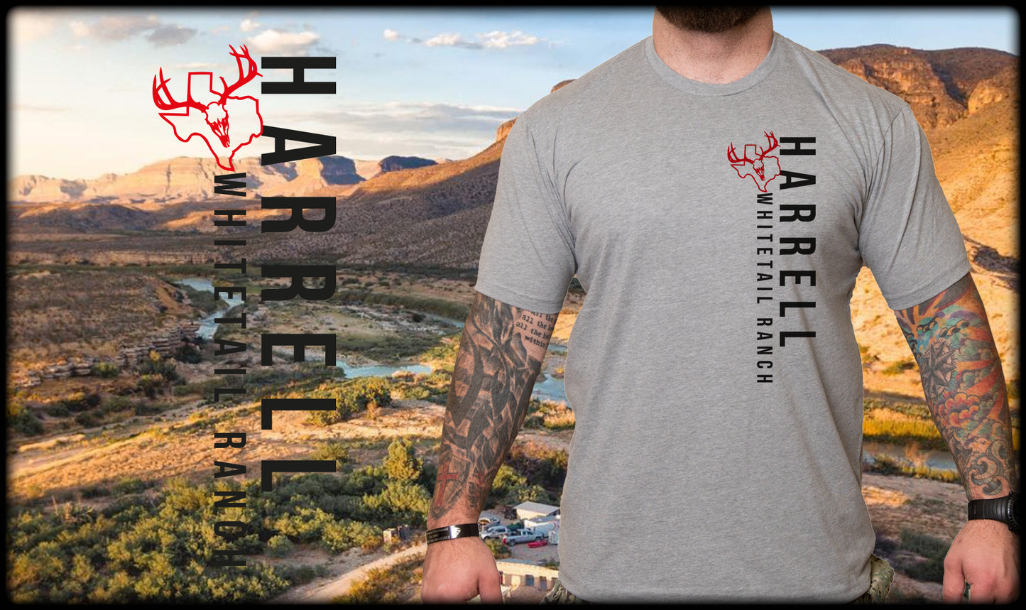 Whitetail Vertical Logo