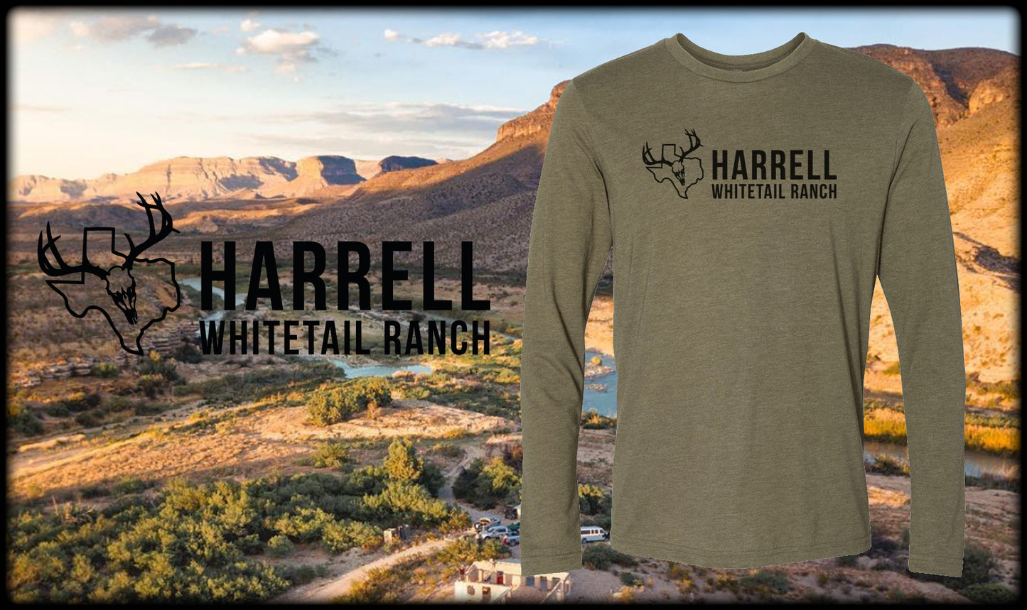 Whitetail Long Sleeve