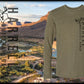 Whitetail Vertical Logo Long Sleeve
