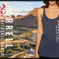 Whitetail Vertical Ladies Tank