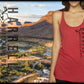 Whitetail Vertical Ladies Tank