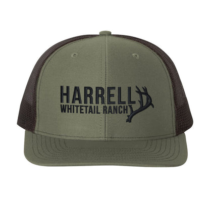 Harrell Antler Snapback