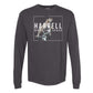 Harrell Mountain Lion Long Sleeve