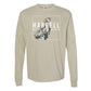 Harrell Mountain Lion Long Sleeve