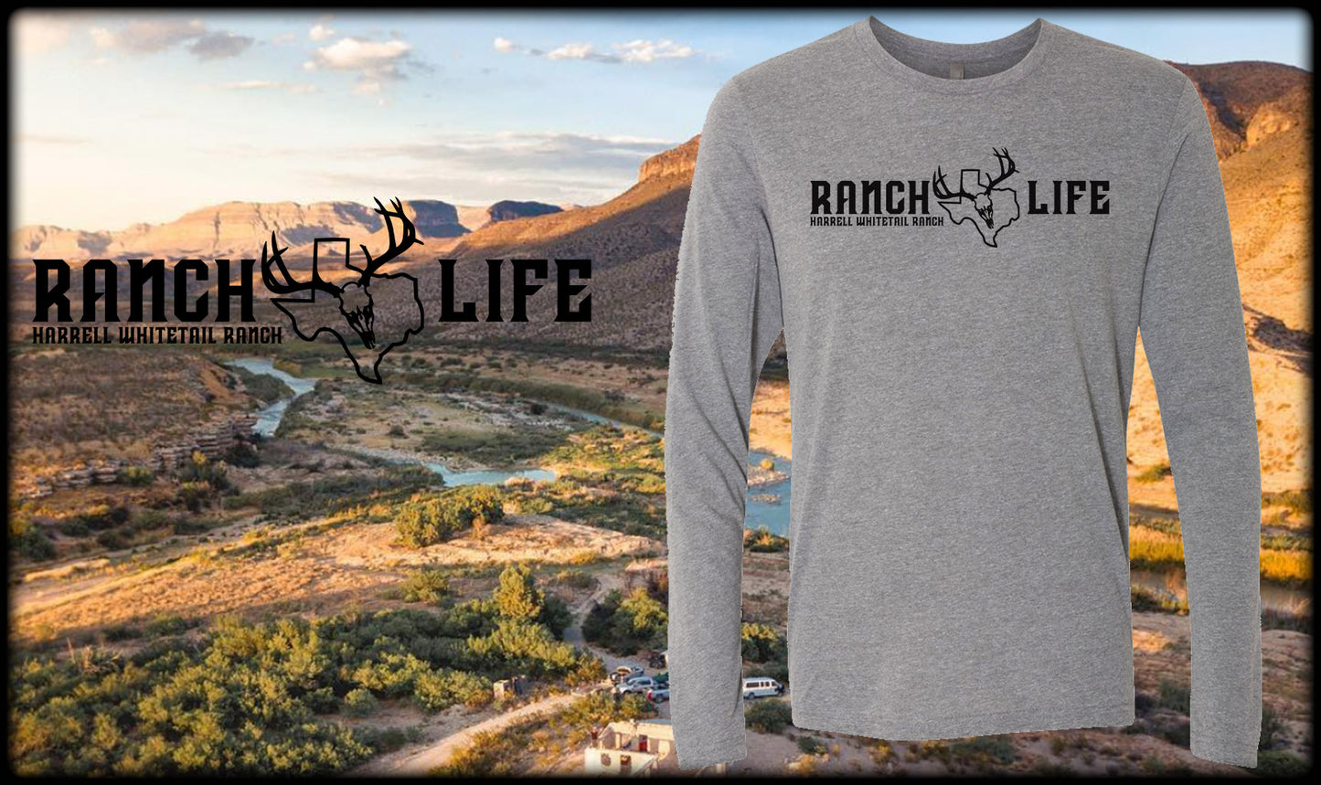 Ranch Life Long Sleeve