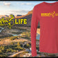 Ranch Life Long Sleeve