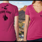 Zebra King V-Neck