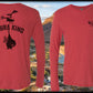Zebra King Long Sleeve